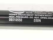 Gasdruckfeder Hinten 8K9827552C Audi A4 Allroad Quattro (B8) Kombi 3.0 TDI V6 24V (CCWA) 2011