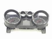 Tachoeinheit Kmh 13430868 Opel Meriva (B) Großraumlimousine 1.4 Turbo 16V ecoFLEX (B14NEL(Euro 6))