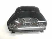 Tachoeinheit Kmh 9232895 BMW 3 serie (F30) Limousine 318d 2.0 16V (B47-D20A)