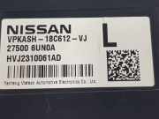 Bedienung Heizung 275006UN0A Nissan Qashqai (J12) SUV 1.3 DIG-T MHEV 16V (HR13DDT) 2024
