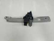 Fensterheber Rechts Hinten 39187592 Opel Crossland (X) SUV 1.5 CDTI 120 (DV5RCd) 2021