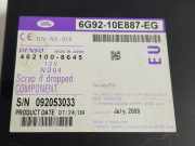 Dvd Spieler 6G9210E887EG Land + Range Rover Freelander II Geländewagen 2.2 td4 16V (224DT)