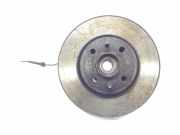Achsschenkel Links Vorne 3646A2 Peugeot Bipper (AA) Van 1.4 HDi (DV4TD(8HS))