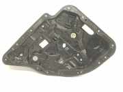 Fensterheber Links Hinten A2057307904 Mercedes-Benz C (W205) Limousine C-220 2.2 CDI BlueTEC, C-220 d 16V (OM651.921) 2016