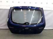 Heckklappe 737001E220 Hyundai Accent Limousine 1.4i 16V (G4EE) 2008