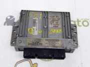 Motorsteuergerät 9652202480 Citroën Saxo Schrägheck 1.4i SX,VSX (TU3JP(KFX)) 2001