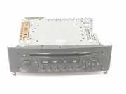 Radio CD 96750284XN Peugeot 308 CC (4B) Cabrio 1.6 16V THP 155 (EP6CDT(5FV)) 2009