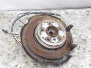 Achsschenkel Rechts Hinten F653131R BMW 3 serie Touring (F31) Kombi 320d 2.0 16V (N47-D20C) 2012