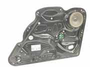 Fensterheber Rechts Hinten 3C5839462J Volkswagen Passat (3C2) Limousine 1.9 TDI (BLS) 2009 BLS