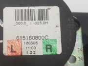 Sicherheitsgurt Links Hinten 5L6857447A Skoda 2.0 TDI (150 CV) 2016