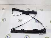 Fensterheber Rechts Vorne 51337184384 BMW 5 serie (E60) Limousine 530d 24V (M57N-D30(306D2)) 2003