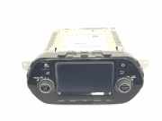 Radio CD 735654652 Fiat Tipo (356S) Limousine 1.3 JTD Multijet II 16V (55266963) 2016