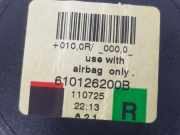 Sicherheitsgurt Rechts Vorne 72117233459 BMW 5 serie Gran Turismo (F07) Schrägheck 535d xDrive 24V (N57-D30B) 2011