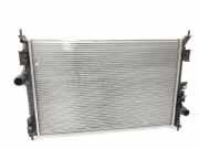 Radiator 9809141780 Opel Astra L Sports Tourer (F4/FC/FN/FR) Kombi 1.2 Turbo 110 12V (EB2ADT(HNP))