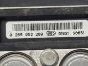 Abs Pumpe 9677024980 Citroën CITROEN BERLINA Feel