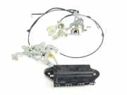 Türschloss Links Hinten 696400K020 Toyota Hilux V/VI Pick-up 2.4 D4D-F 16V 4x4 (2GD-FTV)