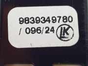 Warnleuchte Schalter 9839349780 Opel Astra L Sports Tourer (F4/FC/FN/FR) Kombi 1.2 Turbo 110 12V (EB2ADT(HNP))