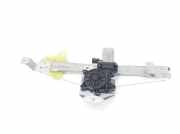 Fensterheber Links Hinten 827012973R Renault Captur I (2R) SUV 1.2 TCE 16V EDC (H5F-408) 2018
