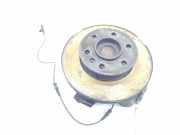 Achsschenkel Links Vorne 2E0407303P Volkswagen Crafter Van 2.0 TDI 16V (CKTB(Euro 5)) 2014 CKTB(Euro 5)