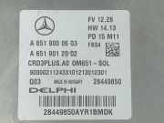 Motorsteuerger?t A6519000603 Mercedes-Benz C (W205) Limousine C-220 2.2 CDI BlueTEC, C-220 d 16V (OM651.921) 2016