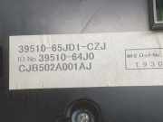 Bedienung Heizung 3951065JD1CZJ Suzuki Grand Vitara II (JT) SUV 1.9 DDiS (F9Q)