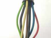 Außenspiegel Rechts 50529384 Alfa Romeo Giulietta (940) Schrägheck 2.0 JTDm 16V 140 (940.A.5000) 2011