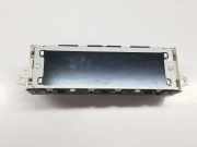 Multifunctionelle Display 9676655380 Peugeot 1.4 HDi (68 CV) 2011