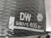 Turbo Leitung 9807540580 Citroën SpaceTourer Bus 2.0 Blue HDI 150 (DW10FD(AHX)) 2022