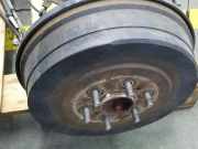 Hinterachse 430104JA1C Nissan NP 300 Navara (D23) Pick-up 2.3 dCi twinturbo 16V 4x4 (YS23DDT) 2015