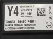 Camera Vorne 8646CF4011 Toyota C-HR (X1,X5) SUV 1.8 16V Hybrid (2ZRFXE) 2017