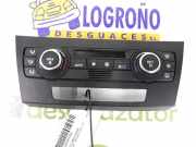 Bedienung Heizung 64119182287 BMW 3 serie (E90) Limousine 318d 16V (N47-D20A) 2007