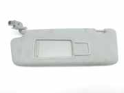 Sonnenblende Links 8U0857551C Audi A1 Sportback (8XA/8XF) Schrägheck 5-drs 1.0 TFSI Ultra 12V (CHZB) 2015