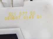 Türschloss Rechts Vorne 9136Q7 Citroën C2 (JM) Schrägheck 3-drs 1.4 (TU3JP(KFV))