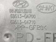 Tankklappe 69513G4700 Hyundai 1.0 TGDI (120 CV) 2022