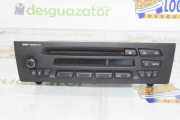 Radio CD 65129141682 BMW 1 serie (E87/87N) Schrägheck 5-drs 120d 16V (N47-D20A) 2007