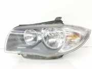 Scheinwerfer Links 63117249649 BMW 1 serie (E87/87N) Schrägheck 5-drs 120d 16V (N47-D20C) 2010