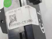 Schalter F?r Elekt. Fensterheber Rechts Hinten 93590C5100WK Kia Sorento III (UM) SUV 2.2 CRDi 16V VGT 4x2 (D4HB) 2015