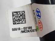 Stabilisatorstange Hinten 55510G2100 Hyundai Ioniq Liftback 1.6 GDI 16V Hybrid (G4LE) 2023