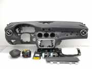 Airbag Set A1176800801 Mercedes-Benz CLA (117.3) Limousine 2.2 CLA-200 CDI, 200 d 16V (OM651.930(Euro 6)) 2016