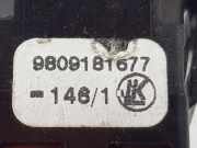 Warnleuchte Schalter 9809181677 Opel FURG?N L Express
