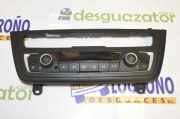 Bedienung Heizung 64119287336 BMW 3 serie (F30) Limousine 328d 2.0 16V (N47-D20C)