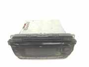 Navigationssystem 6J1035153D Seat Ibiza IV (6J5) Schrägheck 5-drs 1.6 TDI 90 (CAYB) 2010