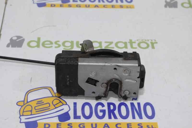 Türschloss Rechts Vorne 13154792 Opel Corsa C (F08/68) Schrägheck 1.2 16V (Z12XE) 2001