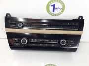 Bedienung Heizung 61319290750 BMW 5 serie (F10) Limousine 520d 16V (N47-D20C) 2013