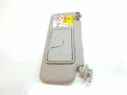 Sonnenblende Rechts 8480162R12J0T Suzuki Swift (ZC/ZD) Schr?gheck 5-drs 1.2 Dual Jet 16V Smart Hybrid (K12D)