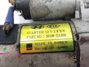 Anlasser 361002A950 Kia Stonic (YB) SUV 1.6 CRDi VGT 16V (D4FB)