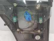 Fensterheber Rechts Hinten 7L0839462D Volkswagen Touareg (7LA/7L6) SUV 3.0 TDI V6 24V (BKS) 2005