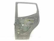 Tür Rechts Hinten A1687301405 Mercedes-Benz A (W168) Schrägheck 1.7 A-170 CDI 16V (OM668.942) 2003