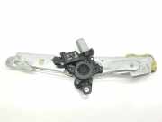 Fensterheber Links Hinten 13406677 Opel Astra K Sports Tourer Kombi 1.6 CDTI 136 16V (B16DTH(Euro 6))