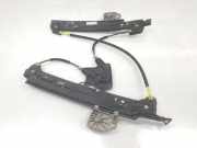 Fensterheber Rechts Hinten 51357339590 BMW 3 serie Gran Turismo (F34) Schrägheck 318d 2.0 16V (B47-D20A) 2016